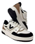 Zapatilla Beida Negro Via Marte