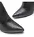 Botineta Vizzano Maline Negro Croco. - tienda online