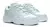 Zapatilla Sneakers Blanche de Mujer Urbanas Atomik Livianas Moda - Foot Station