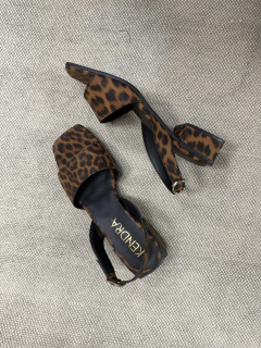 Sandalia TRIOMPHE Print