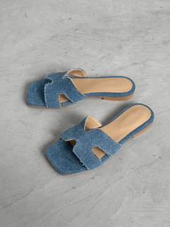 Chata ZAHARA Denim