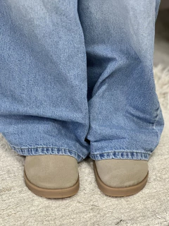 Slipper BIRKEN Beige - comprar online