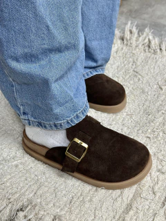Imagen de Slipper BIRKEN Moka
