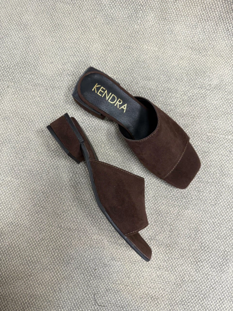 Zueco ALVVA Moka - comprar online