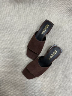 Zueco ALVVA Moka - comprar online