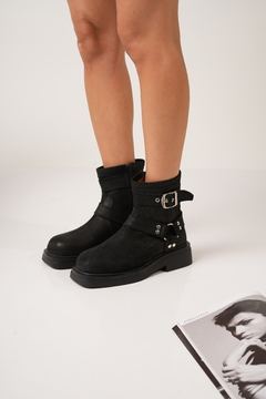 Borcego BLAKE Negro - comprar online