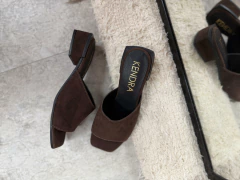 Zueco ALVVA Moka - tienda online