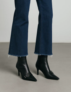 Botineta ALEXA Negro - comprar online