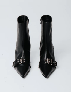 Botineta ALEXA Negro - KENDRA