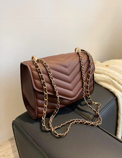 Cartera ANTELLE Moka - tienda online