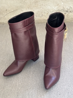 Imagen de Bota SIENNA Malbec