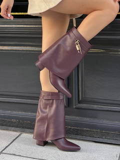 Bota SIENNA Malbec - comprar online