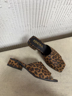 Zueco ALVVA Print - comprar online