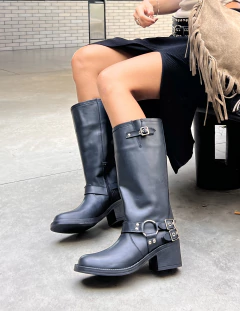 Bota BIKER - KENDRA
