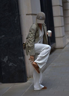 Slipper BIRKEN Moka - comprar online