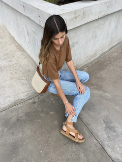 Sandalia BOHO Suela - KENDRA