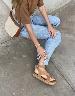 Sandalia BOHO Suela - tienda online