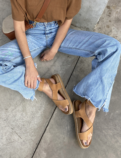 Sandalia BOHO Suela - comprar online