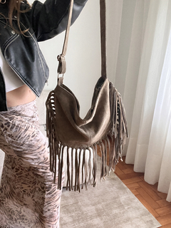 Cartera FOLK Vison