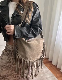 Cartera FOLK Vison - tienda online