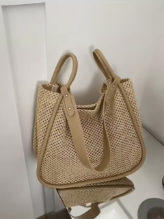 Shopper KAMALA Tostado