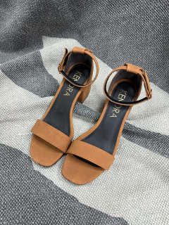 Sandalia REMMY Nobuck Suela - KENDRA