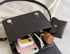 Cartera NEW YORK Black Outlet en internet