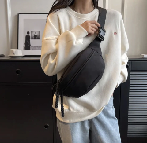 Riñonera ZIPPER - comprar online