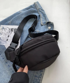 Riñonera ZIPPER - KENDRA