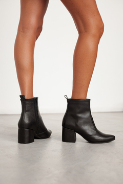 Botineta CLAIRE Black