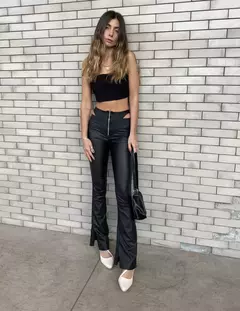 Stiletto CHARI Nude Outlet - comprar online