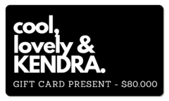 GIFT CARD $80.000