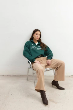 Botineta CLEMENCE Chocolate en internet