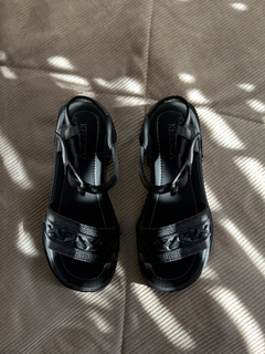 Sandalia FRANCA Negro - comprar online