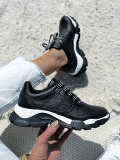 Sneaker LALA Negro