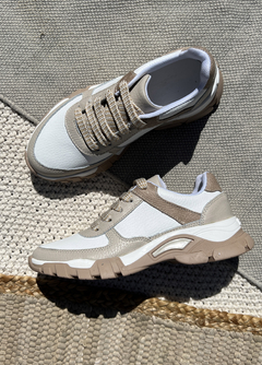 Sneaker LALA Crudo - comprar online
