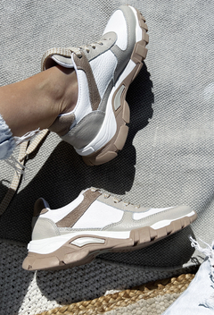 Sneaker LALA Crudo - tienda online