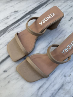 Sandalia HABANA Vison en internet