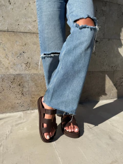 Chata CHINAH Chocolate - comprar online