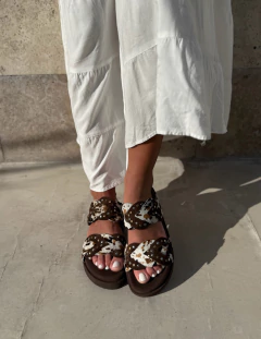 Chata GINEBRA Chocolate - KENDRA