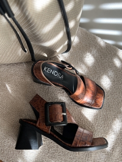 Sandalia MARLON Suela - tienda online
