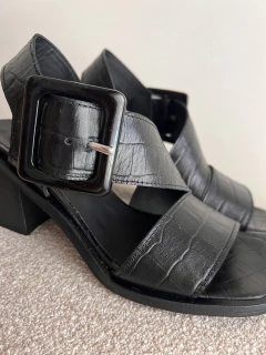 Sandalia MARLON Black - tienda online