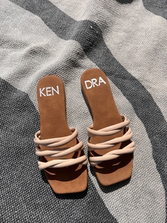 Chata KHER Nude - comprar online
