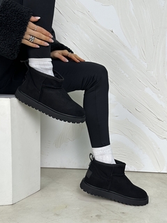 Botas CHESTNUT Negro - tienda online