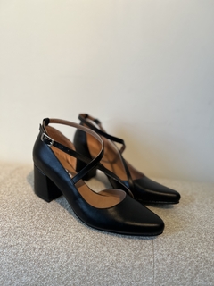 Stiletto CHARI Negro - tienda online