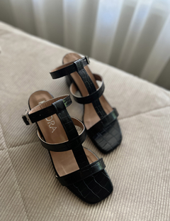 Sandalia KIKA Black