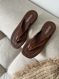 Ojotita YASMIN Chocolate - comprar online