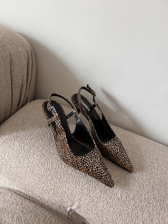 Stiletto PENNY Print - tienda online