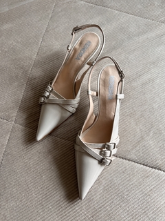 Stiletto CHELSEA Offwhite