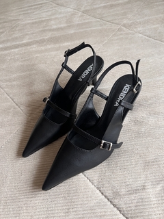 Stiletto SATHYA Black